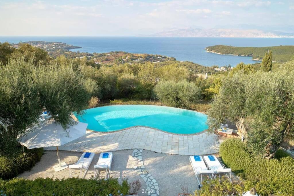 Beautiful 3-bed With Pool And Amazing Views